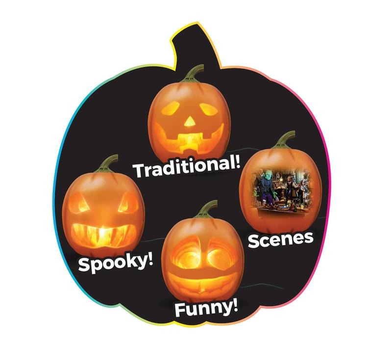 Jabberin' Jack Animated Talking & Singing Pumpkin