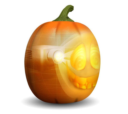 Jabberin' Jack Animated Talking & Singing Pumpkin