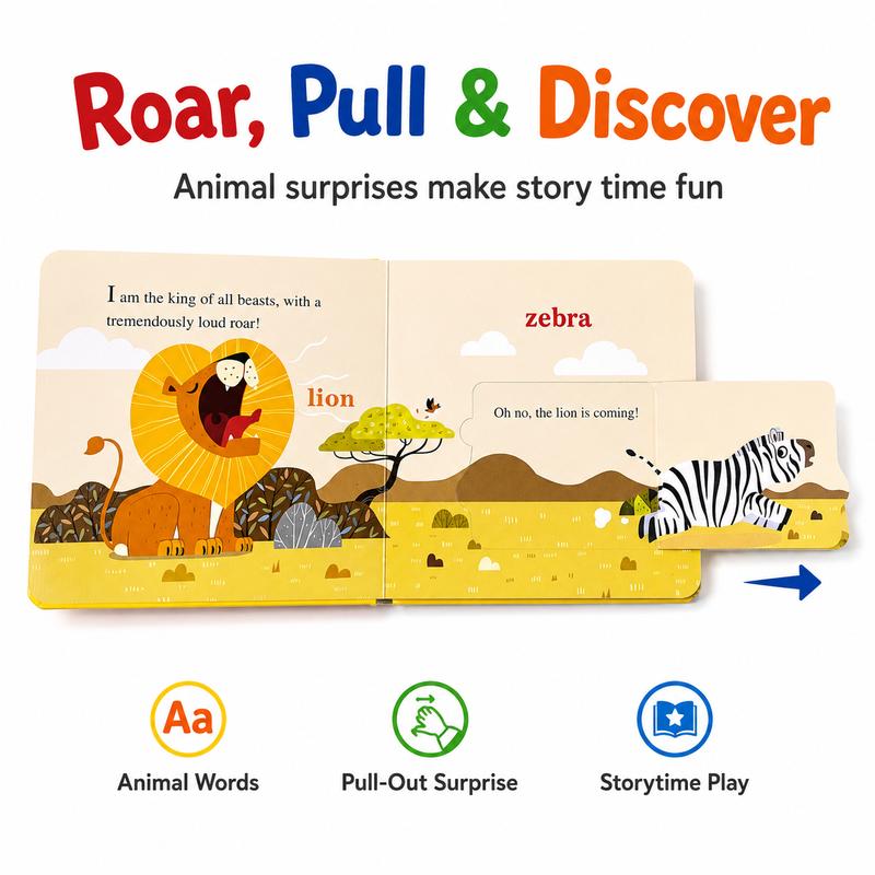 Lift-the-Flap Board Book Set