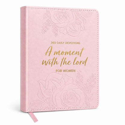 A Moment With The Lord - 365 Devotions for Women