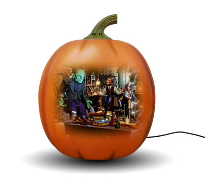 Jabberin' Jack Animated Talking & Singing Pumpkin