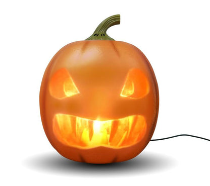 Jabberin' Jack Animated Talking & Singing Pumpkin