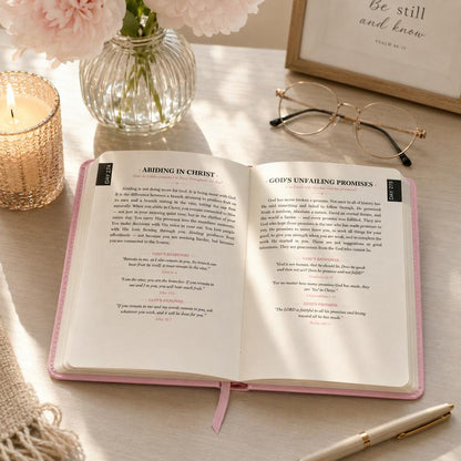 A Moment With The Lord - 365 Devotions for Women