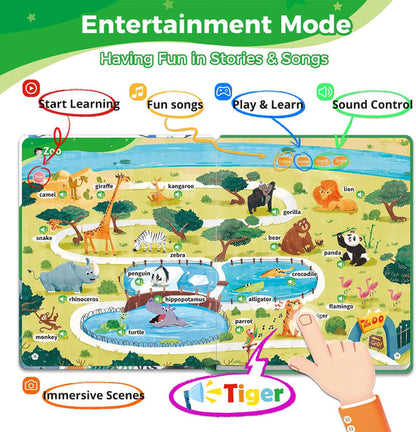 Ivenore™ 500 Words Sound Book