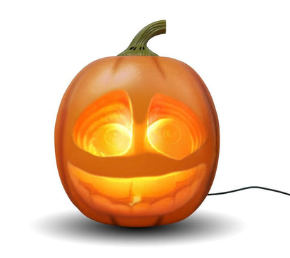 Jabberin' Jack Animated Talking & Singing Pumpkin