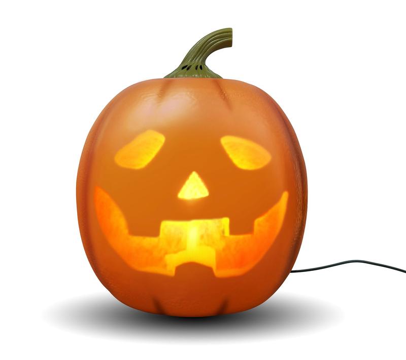 Jabberin' Jack Animated Talking & Singing Pumpkin