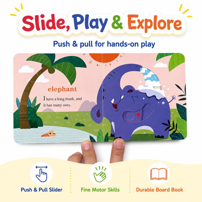 Lift-the-Flap Board Book Set