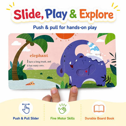 Lift-the-Flap Board Book Set